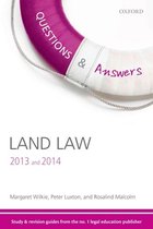 Questions & Answers Land Law 2013-2014