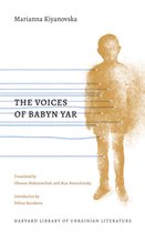 Harvard Library of Ukrainian Literature-The Voices of Babyn Yar