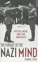 Pursuit Of Nazi Mind Hitler Hess