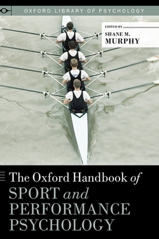 Oxford Handbook Of Sport & Performance - cover
