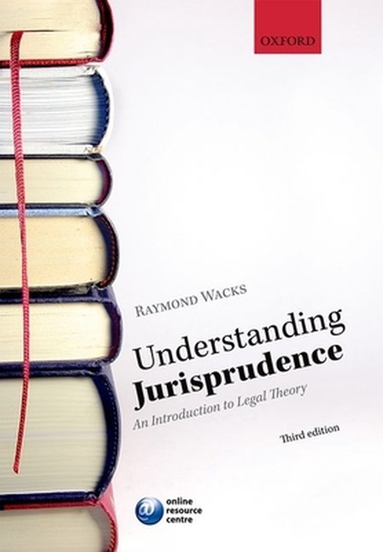 Understanding Jurisprudence - cover