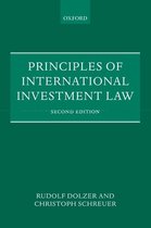 Principles International Investment Law