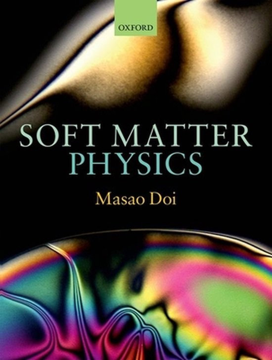 Soft Matter Physics - cover
