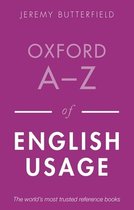 Oxford A Z Of English Usage 2E