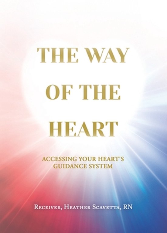 The Way of the Heart - cover