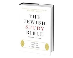 Omslag van The Jewish Study Bible