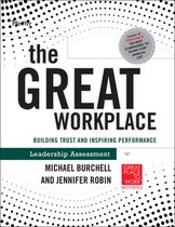 Great Workplace Self Assessment Report