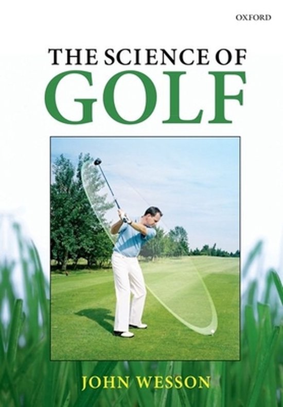Science Of Golf - cover