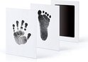 Jendi - Baby - voetafdruk - handafdruk  - inktafdruk - clean - veilig -kraamcadeau - babyshower - ink pad -stempelkussen
