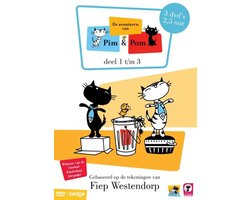 Pim & Pom Deel 1 t/m 3