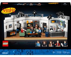 LEGO Ideas 21328 Seinfeld
