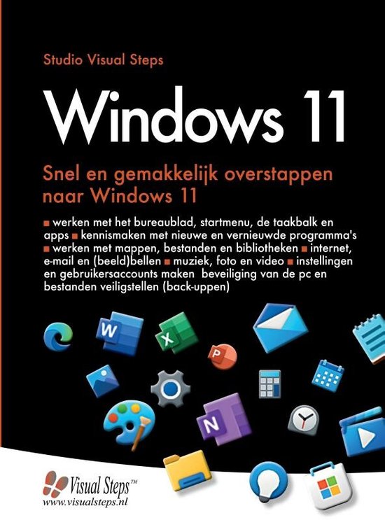 Foto: Basisgids windows 11