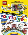 foto van Geweldige voertuigen: Met vier gratis LEGO voertuigen
