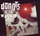 Donots - The Long Way Home (CD)