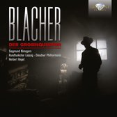 Siegmund Nimsgern, Rundfunkchor Leipzig, Dresdner Philharmonie, Herbert Kegel - Blacher: Der Grossinquisitor (CD)