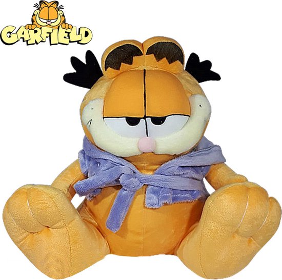 Garfield en Peluche