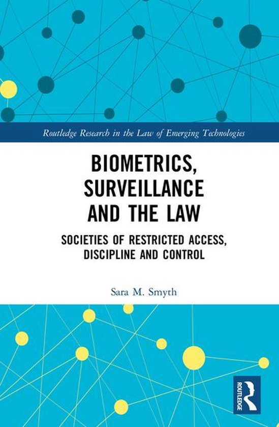 Routledge Research in the Law of Emerging Technologies - Bio ... - cover