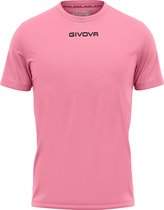 Sportshirt Giviva One, MAC01, Roze, 2XS