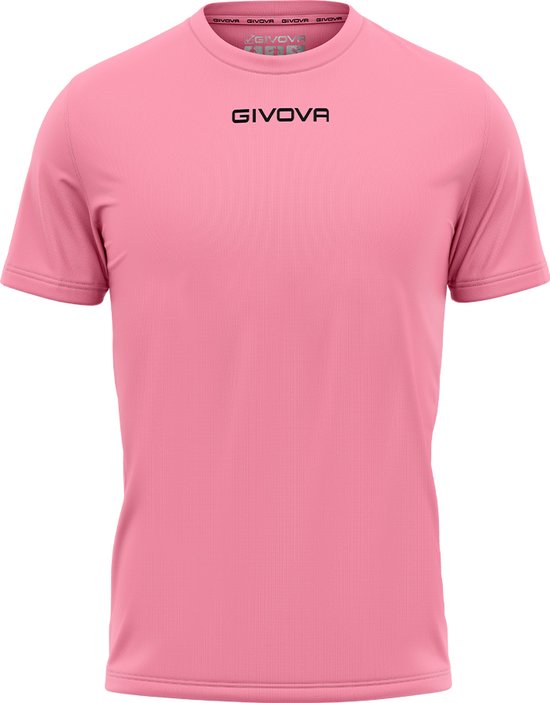 Sportshirt Giviva One, MAC01, Roze, 2XS