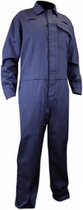 LMA Overall Koolstof antistatisch Gypse (4063) - Blauw - S