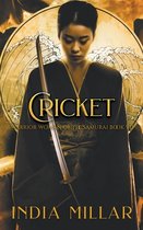 Warrior Woman of the Samurai Book- Cricket