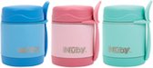 Nûby Roestvrij Stalen Thermische Voedselcontainer 325 ml 24m+ Blauw