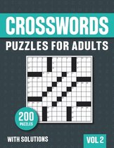 Crosswords Puzzles for Adults