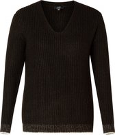 YEST Cennet Trui - Black - maat 46