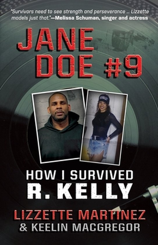 Jane Doe #9 - cover