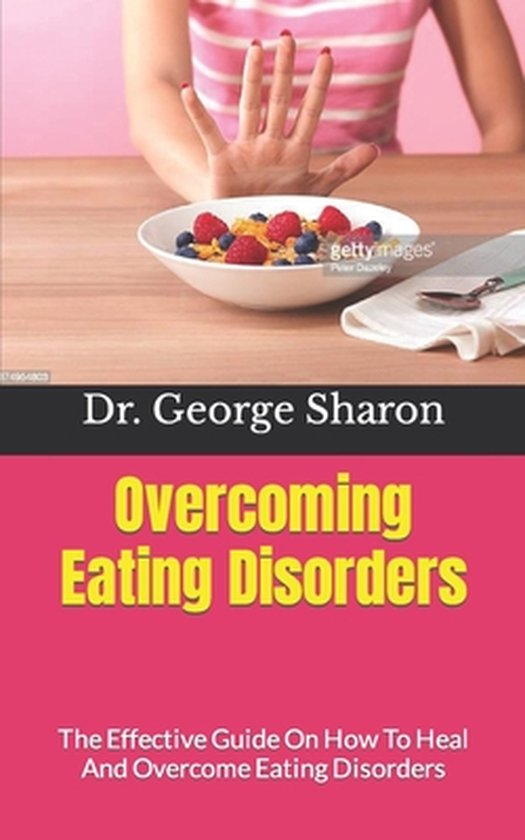 Eating Disorders, Dr Sharon 9798754263161 Boeken