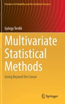 Multivariate Statistical Methods