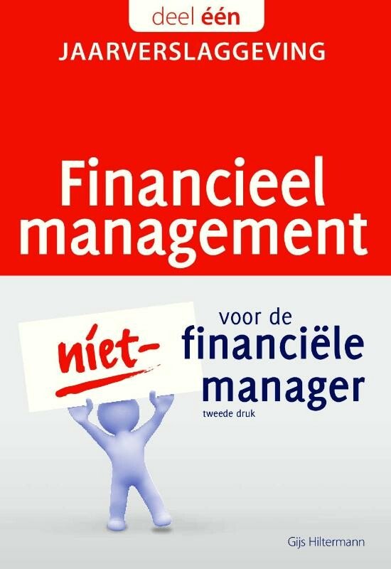 Financieel management voor de niet-financiële manager 1.Jaa ... - cover