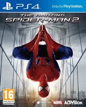Activision Amazing Spiderman 2 (PS4), PlayStation 4, T (Tiener)