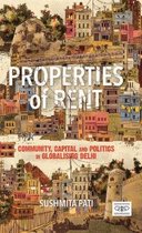 Metamorphoses of the Political: Multidisciplinary Approaches- Properties of Rent