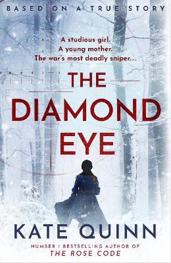 The Diamond Eye - cover