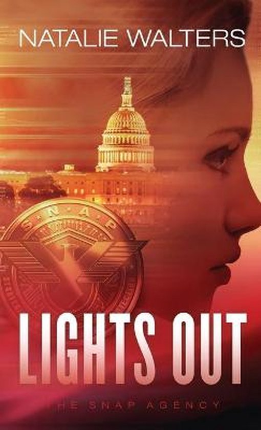 The Snap Agency- Lights Out - cover