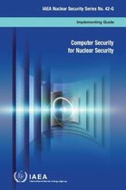 Omslag Computer Security for Nuclear Security