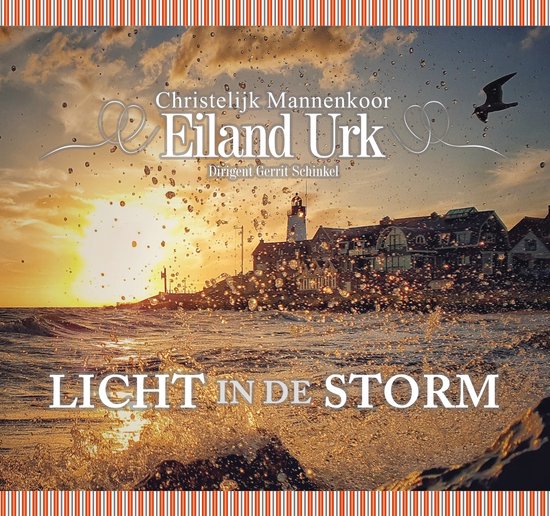 Foto: Licht in de storm christelijk mannenkoor eiland urk o l v gerrit schenkel