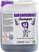 Washmobile Shampoo - glansshampoo zonder siliconen concentraat 5L