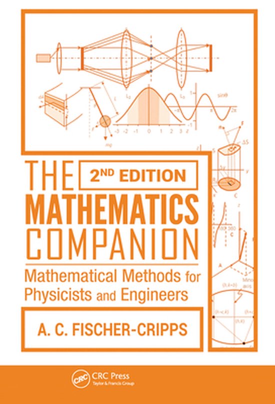 Omslag van The Mathematics Companion