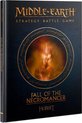 Afbeelding van het spelletje Strategy Guide - Middle-Earth - Fall Of The Necromancer - 30-56