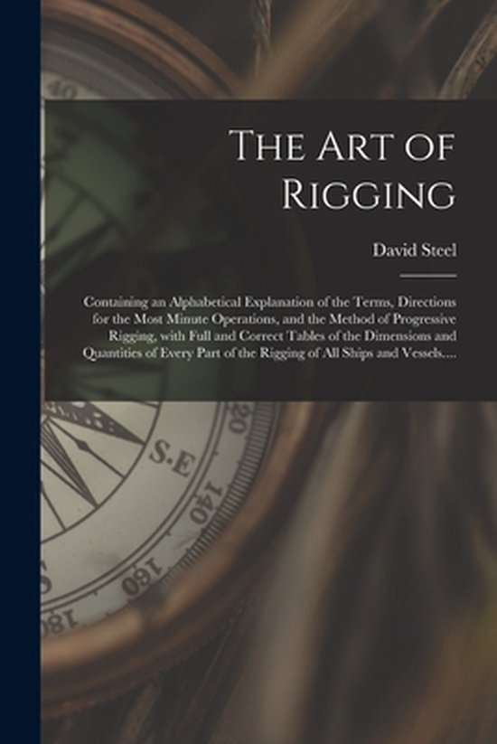The Art of Rigging - cover