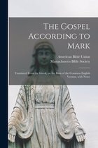 The Gospel According to Mark