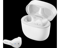 Philips TAT2236 - In-ear - Draadloze Bluetooth Oordopjes - Wit