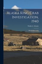 Alaska King Crab Investigation, 1940: Photographs (3 of 4)