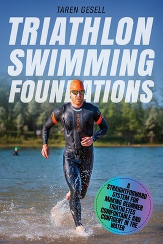 Triathlon Foundations- Triathlon Swimming Foundations - cover
