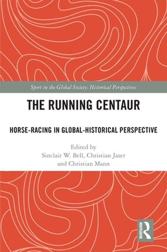 Sport in the Global Society - Historical Perspectives - The  ... - cover