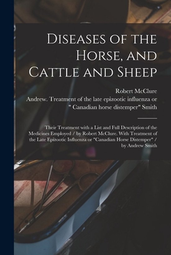 Diseases of the Horse, and Cattle and Sheep - cover