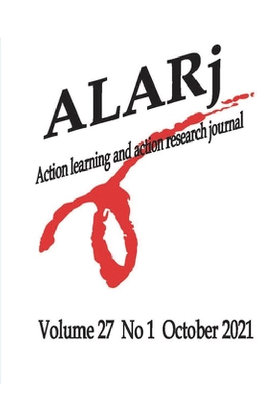 ALAR Journal V27 No1 - cover