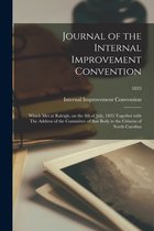Journal of the Internal Improvement Convention